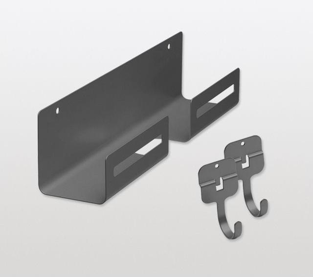 Produktbild Peka Metall Besenhalterset Libell (1 Stk.)