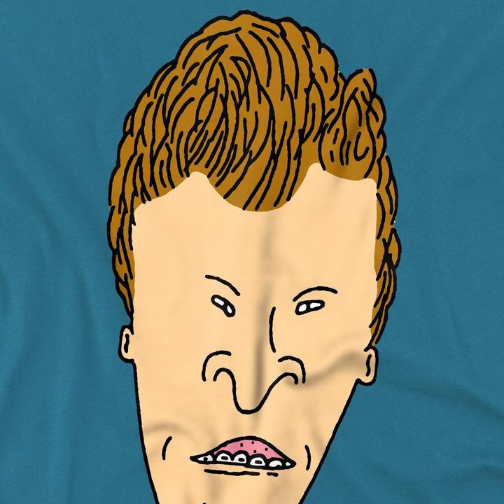 Actual product image Universal Textiles Mens Headshot T-Shirt (XL)