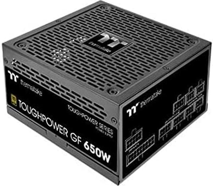 Actual product image Thermaltake Toughpower GF1 (650 W)