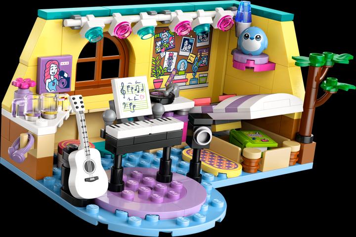 Produktbild LEGO Paisleys Zimmer (42647, LEGO Friends)