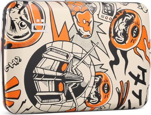 Actual product image Ögon Credit card case V2 Print paiheme