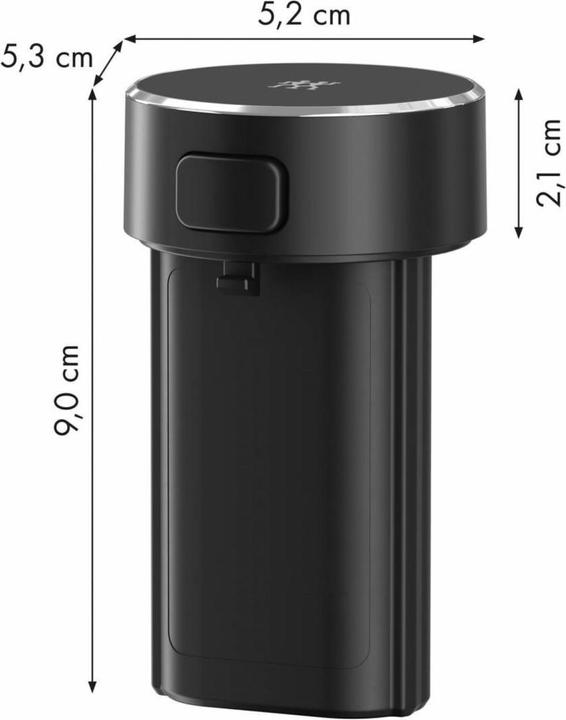 Produktbild Zwilling Xtend Lithium Ionen Akku, 12 V (1 Stk., 3000 mAh)