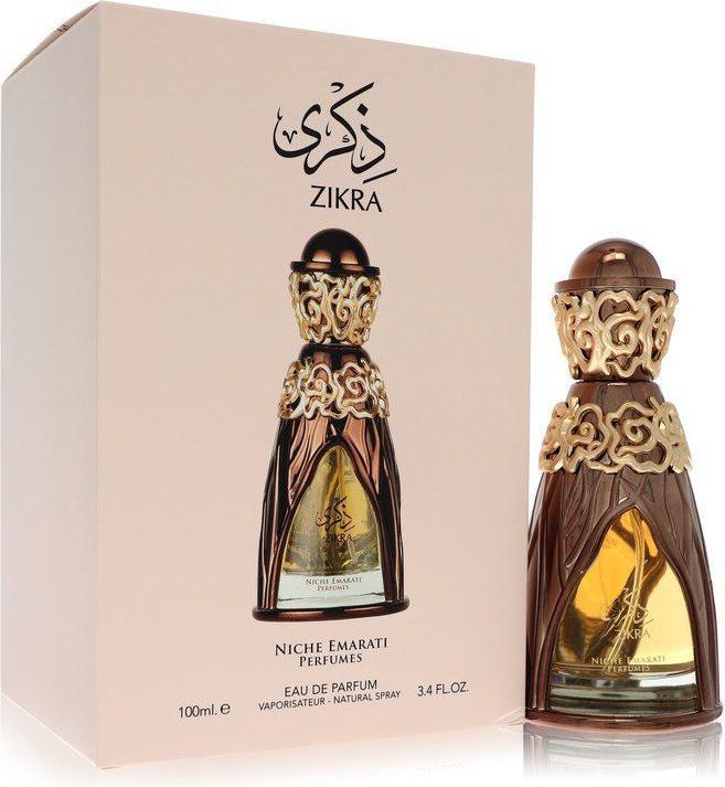 Produktbild Lattafa Perfumes Niche Emarati Zikra (Eau de Parfum, 100 ml)