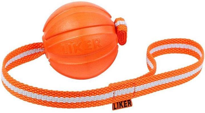 Produktbild Waudog Ball am Seil für Welpen und kleine Hunde (Ballspielzeug Hund)