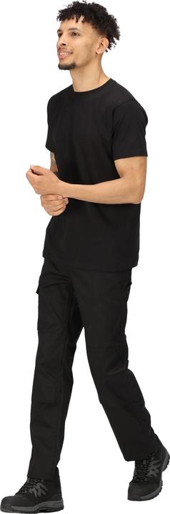 Actual product image Regatta Mens Pro Cotton Soft Touch T-Shirt (4XL)