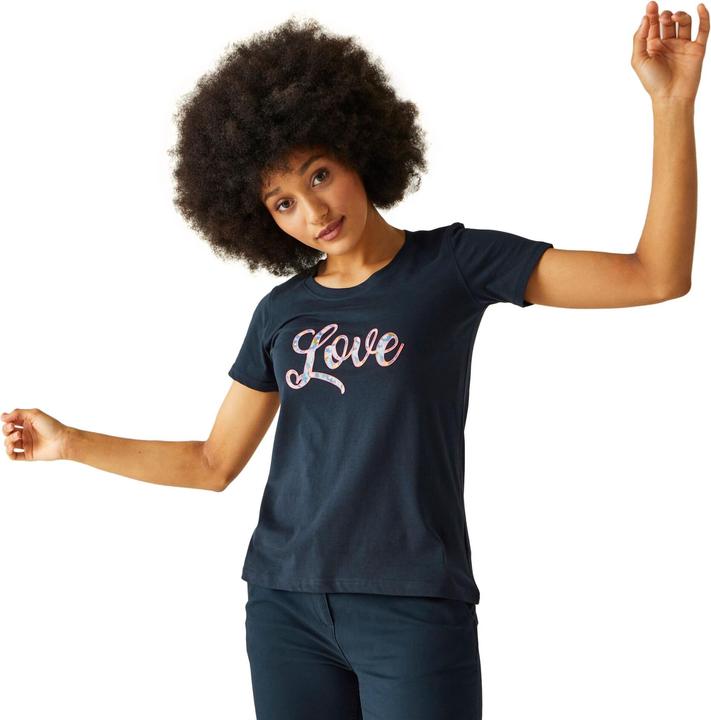 Image du produit Regatta - T-shirt FILANDRA - Femme (34 D)