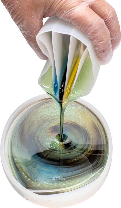 Immagine prodotto Glorex Bicchiere in silicone per la miscelazione dei colori