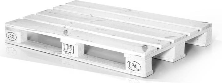 Actual product image Möbel-Eins Europalette (120 x 80 x 14.5 cm)
