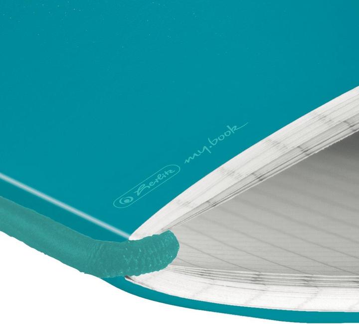 Actual product image Herlitz My Book Flex (A5, Lined, Hardcover)