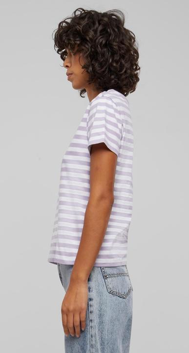Immagine prodotto Urban Classics Maglietta da donna a righe regolari - 142653 (4XL)