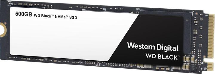 Image du produit WD Noir 3D NAND (500 Go, M.2 2280)