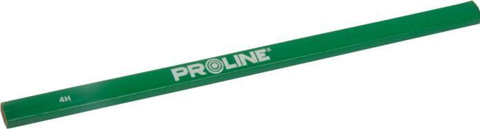 Produktbild Pro-Line Mason's Bleistift hart grün 4H 245mm 2St.. (38102) (4h, 2 x)