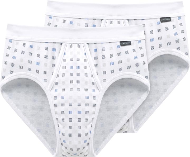 Produktbild Schiesser Essential 2PACK Sportslip (3XL, 2er Pack)