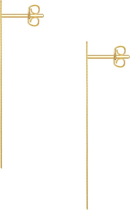 Actual product image Eastside Ladies earrings - 35890 (Stainless steel)