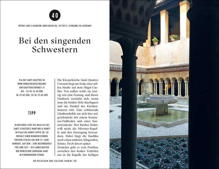 Immagine prodotto Rom Reiseführer LIEBLINGSORTE (Tedesco, Stefan Ulrich, 2024)