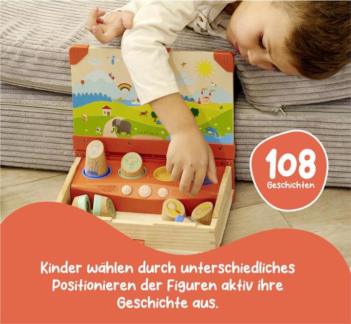 Produktbild Eichhorn EH Lilumi (Deutsch)
