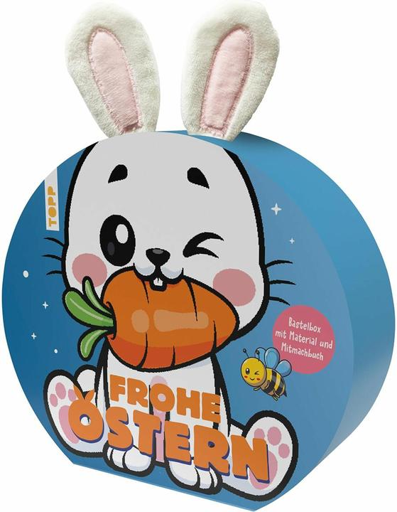 Produktbild Bastelbox Ostern