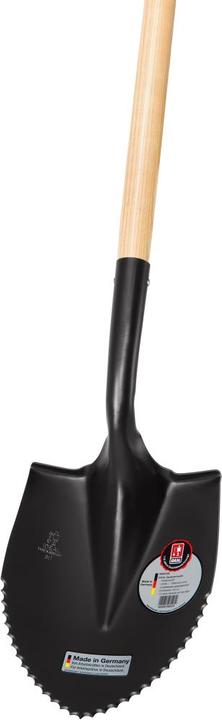 Actual product image Ideal Spade shovel