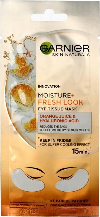 Garnier Skin Naturals Moisture+ Fresh Look