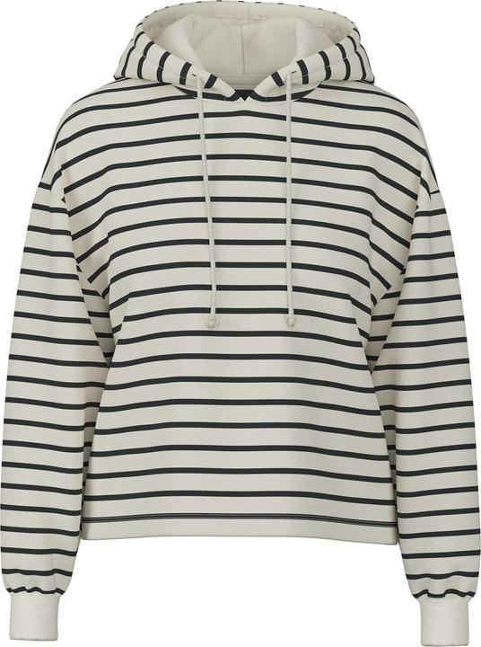 Actual product image Pieces Pcchilli Ls Hoodie Stripes Noos Bc (S)