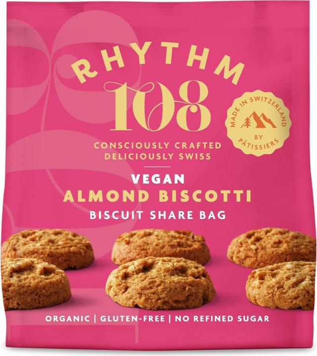 Produktbild Rhythm 108 Biscotti (1 Stk., 135 g)