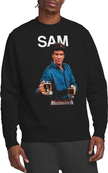 Immagine prodotto Cheers Felpa Sam Malone Adulto Unisex (XXL)