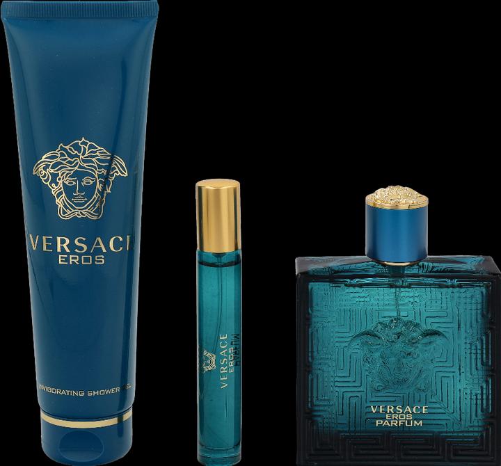 Versace Set regalo Eros Pour Homme (Set profumo)