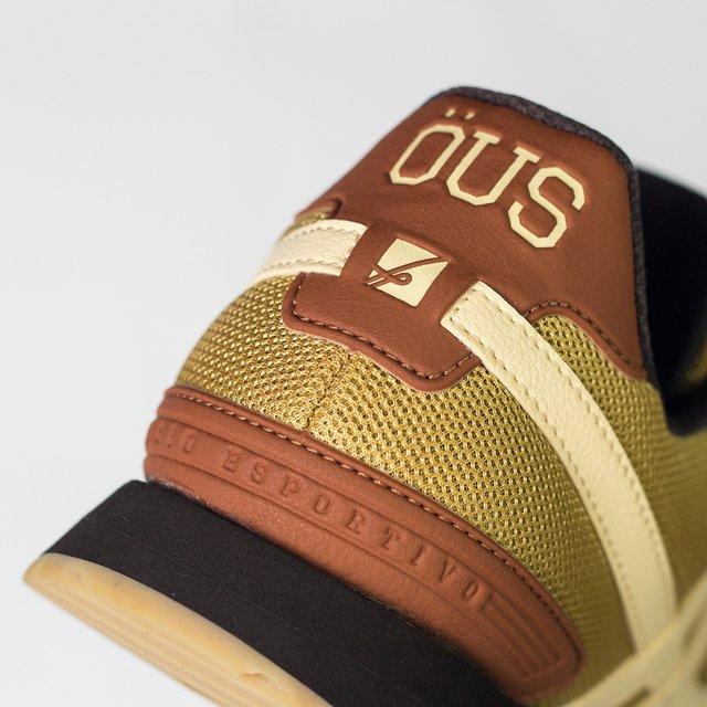 Produktbild Öus Sneakers Oamf cognac oe (42)