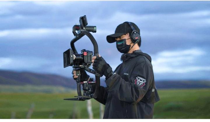 Produktbild Tilta Basic Ring Grip Plus (Gimbal Griff)
