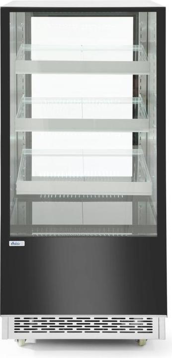 Immagine prodotto Hendi Vetrina refrigerata - 300L con 3 ripiani inclinati (300 l)