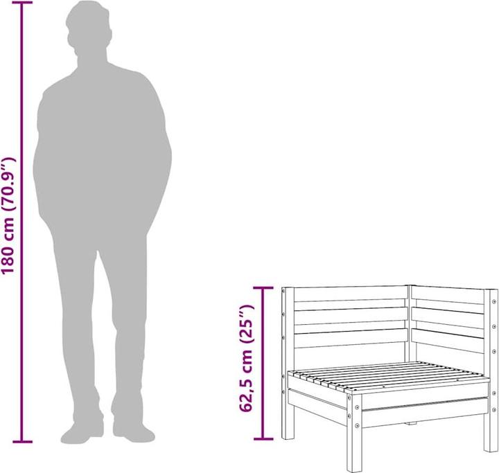 Actual product image VidaXL Plectrudis