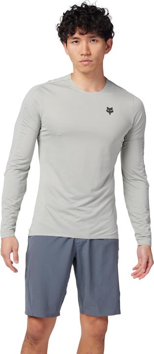 Produktbild Fox Jersey 24 Flexair Ascent Ls Gry Vin (M)