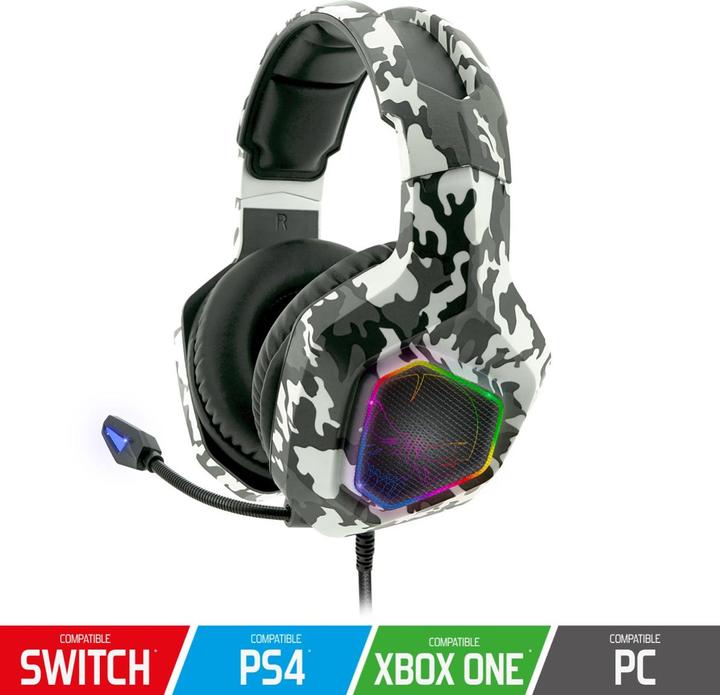 Actual product image Spirit Of Gamer Elite H50 (Cable)