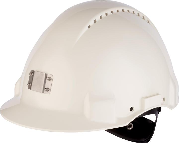 Actual product image 3M Safety helmet G3000 white (54 - 62 cm)