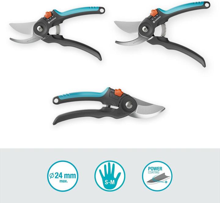 Image du produit Gardena Gartenschere PremiumCut Flex