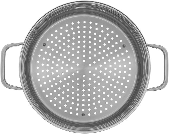 Actual product image WMF Compact Cuisine steamer insert (24 cm, Metal)
