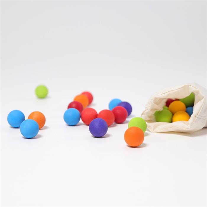 Produktbild Grimm's Kleine Holzmurmeln