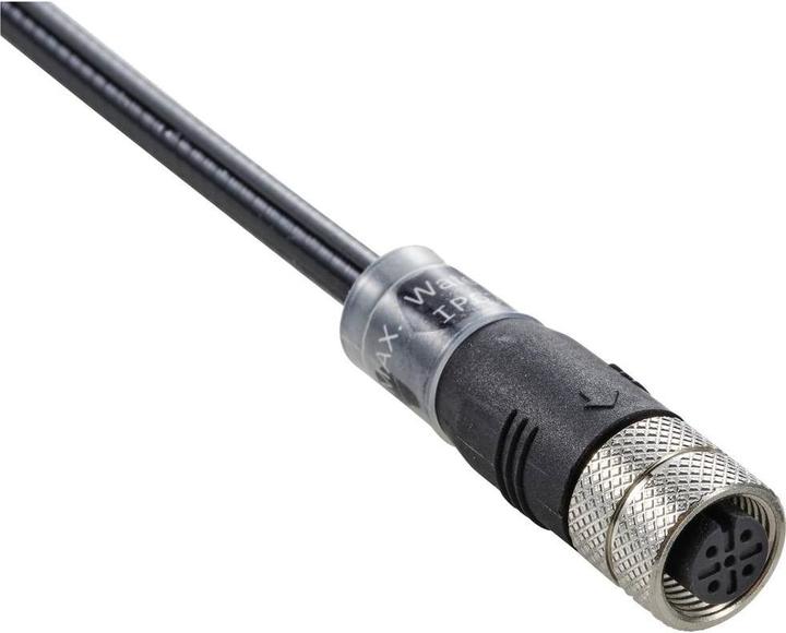 Immagine prodotto Voltcraft 1000T 1m rigid (LF) Endoskop-Sonde Sonden-Ø 5.5 mm 1 m LED-Beleuchtung