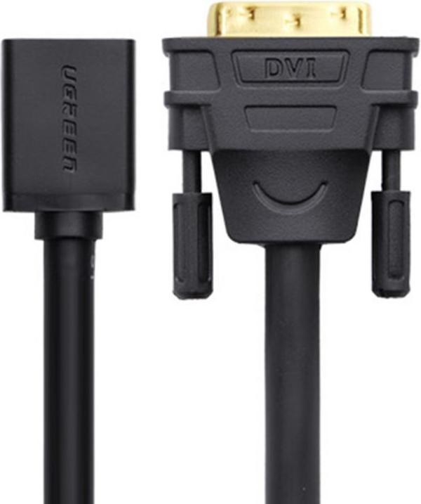 Produktbild Ugreen DVI auf HDMI Adapter / HDMI auf DVI Adapter (0.15 m, HDMI)