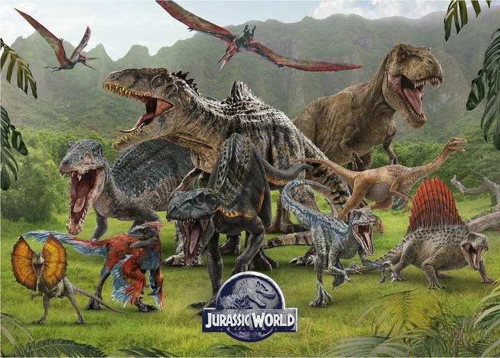 Produktbild Dino Puzzle Jurassic World 1000 Teile