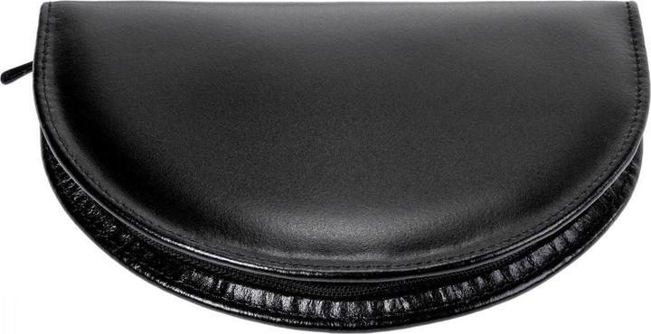 Image du produit Sacher TR850R.0104 - 10-pièces manucure case Manicure set black leather