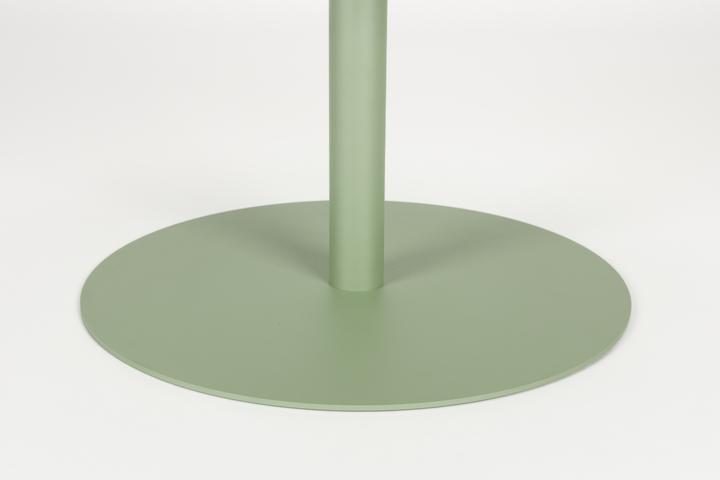 Actual product image Zuiver Bistro Table Snow Desert Sage (57 cm)
