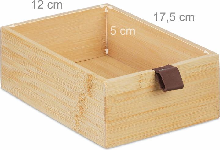 Produktbild Relaxdays Wäschekorb (42 l)