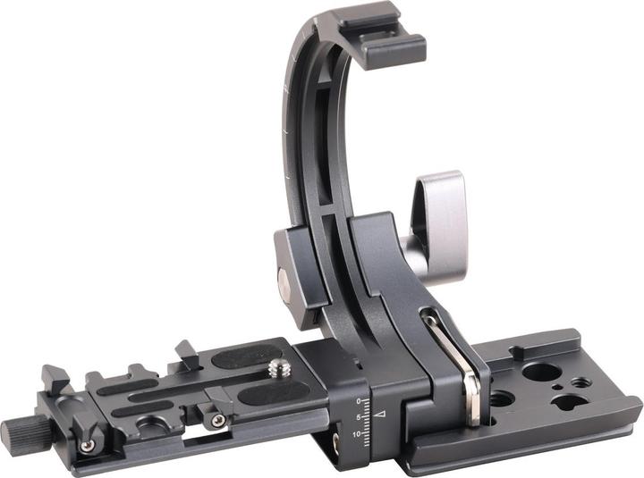 Actual product image Benro QRB95DUAL Quick Rotation Lens Bracket (Others)