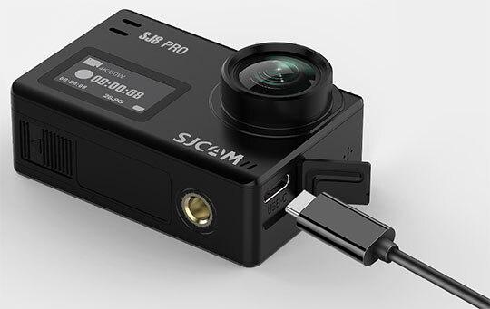 Image du produit Sjcam Sj8 Pro (60p)