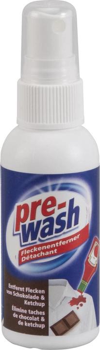 Immagine prodotto Pre-wash Smacchiatore cioccolato & ketchup (Getto vaporizzato)