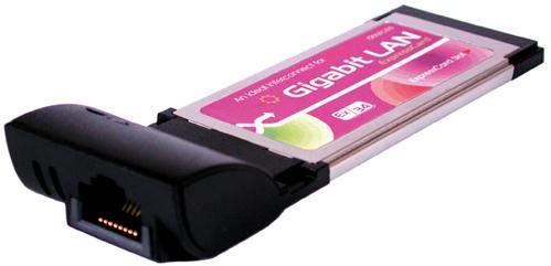Immagine prodotto Exsys Ex-6087 (ExpressCard/34)