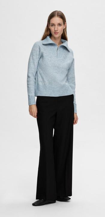 Produktbild Selected Femme Half-zip Pullover (S)