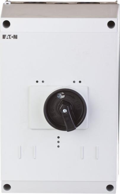 Image du produit Eaton Boîtier en matière isolante (Boîtier)