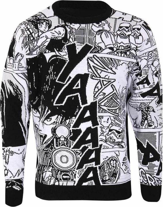 Image du produit Star Wars - Pull - Adulte (M)